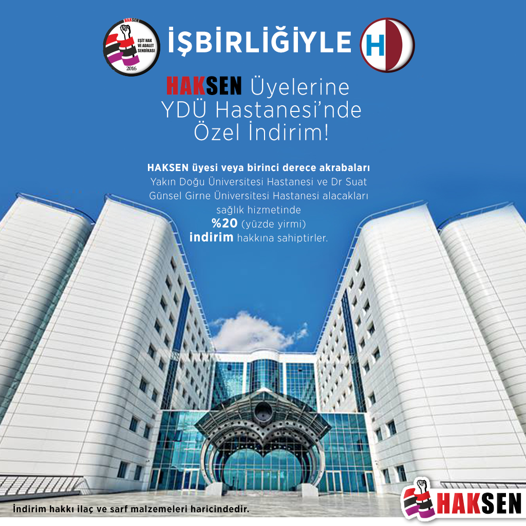 19. YDÜ İndirim 1