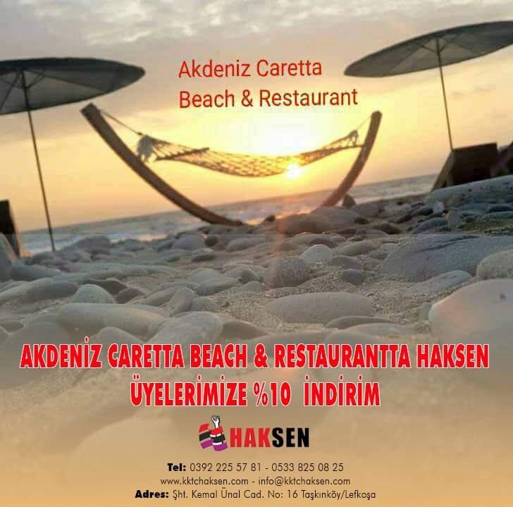2. akdeniz caretta hazır görsel